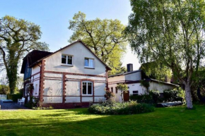Landhaus Oscar (150m zum Strand) Westerholz